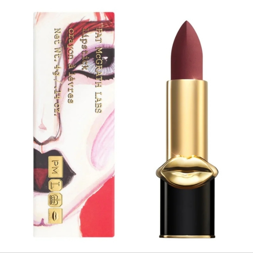 Pat McGrath Labs MatteTrance Lipstick